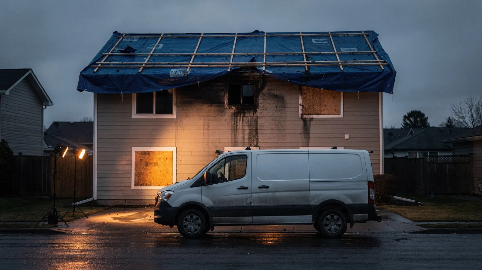 Fire Damage Restoration in Patriot, OH near me